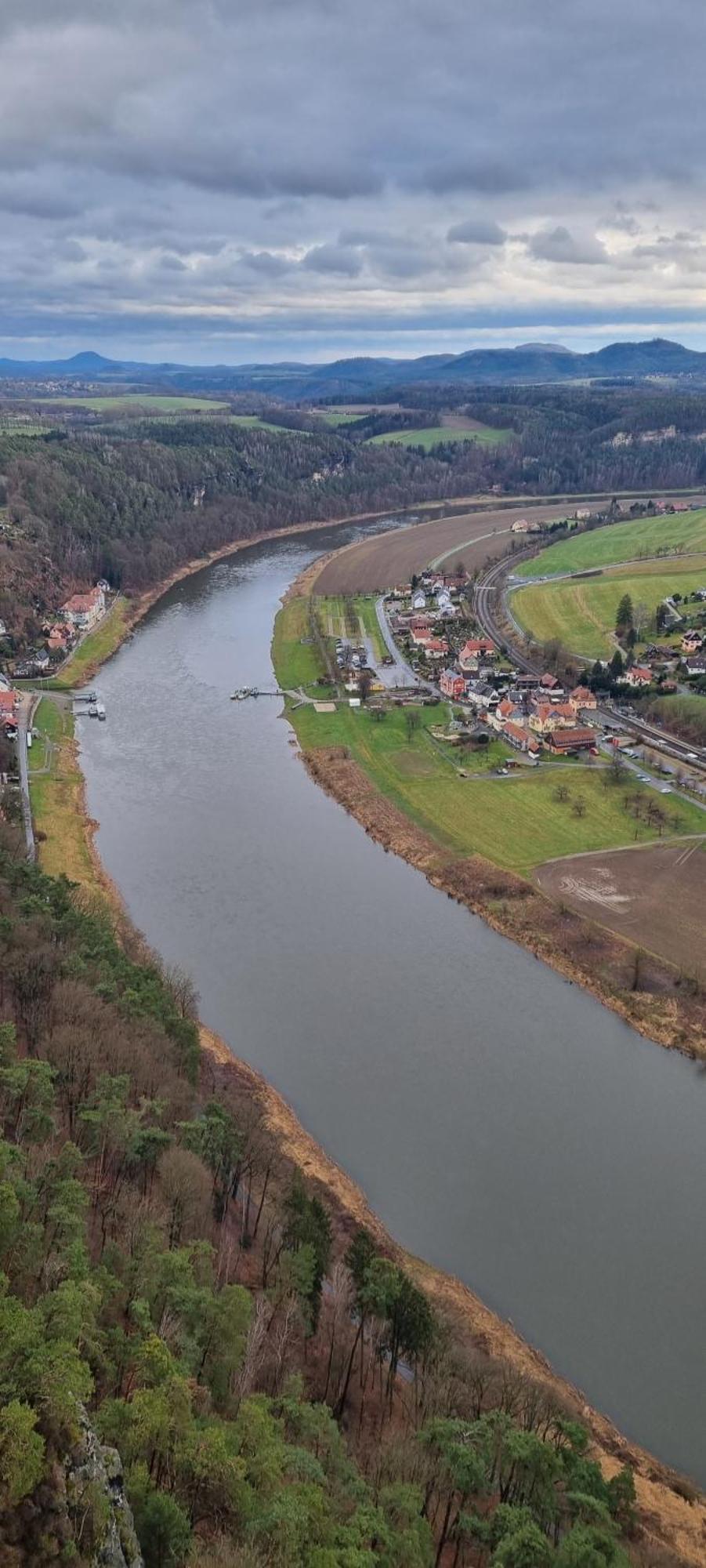Alte Schaeferei Bad Gottleuba Villa Luaran gambar